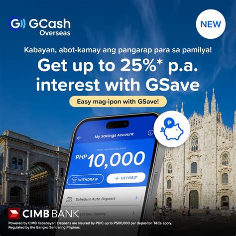 gcash overseas app|GCash for Overseas Filipino .